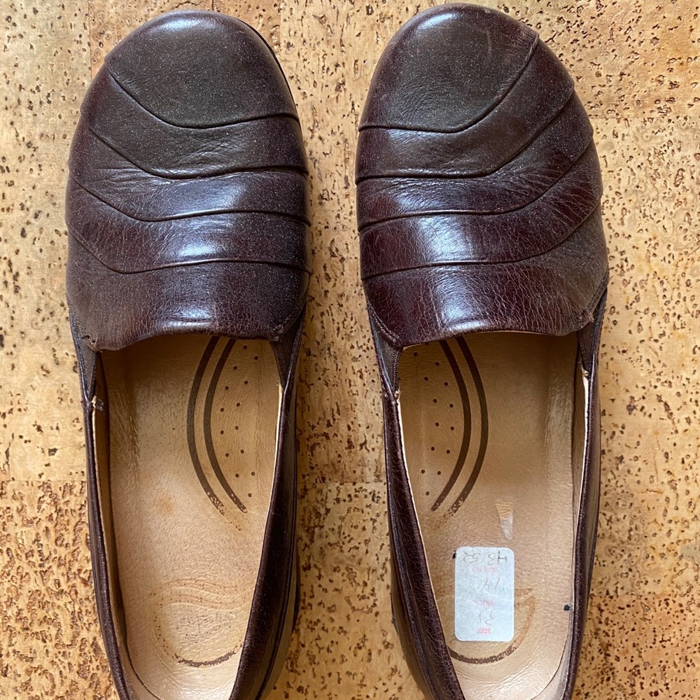 Dansko loafers